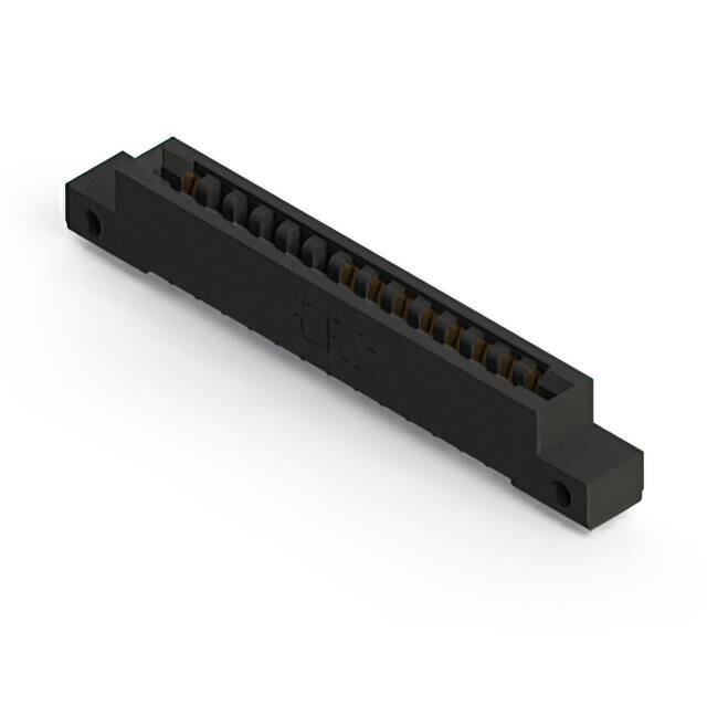 857-014-527-112 EDAC Inc.  Edgeboard Connectors